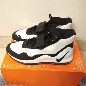 Nike Air Force Max white black size 10.5